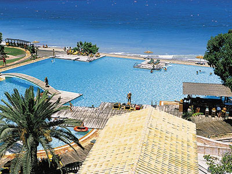 מלון איקסיה Miramare Park מראה חיצוני תמונה