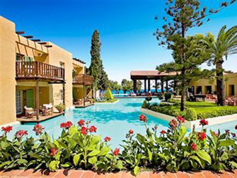 מלון איקסיה Miramare Park מראה חיצוני תמונה