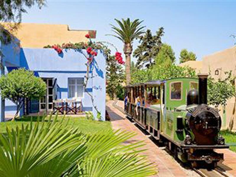 מלון איקסיה Miramare Park מראה חיצוני תמונה